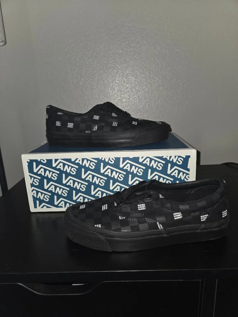 Vans x Dover Street Market OG Era LX Monochromarket Mens 6